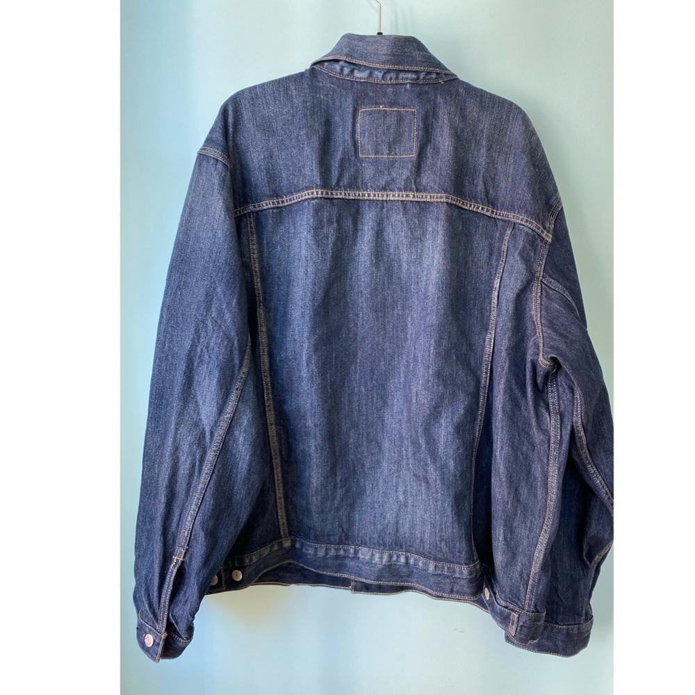 Levi’s Trucker Jean Jacket Men’s Size 3XL - Picture 2 of 6